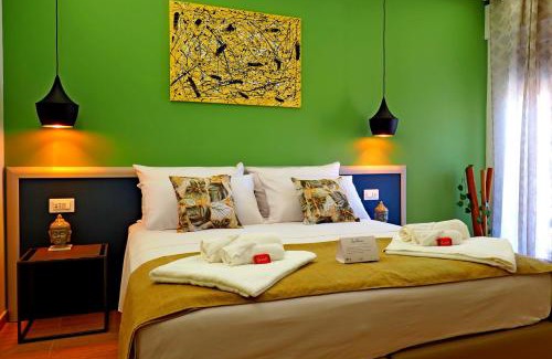Parghelia House | Casa Teresa Guest Rooms