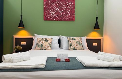 Parghelia House | Casa Teresa Guest Rooms