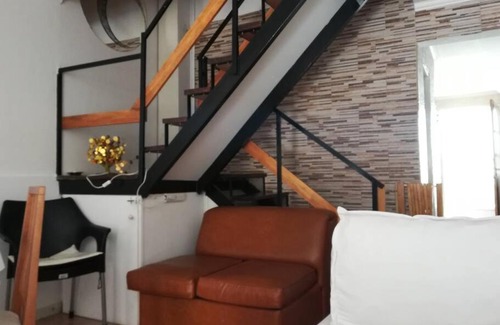 Mar de Ajo Apartment | CASA TIPO DUPLEX a 3 cuadras del mar. Impecable