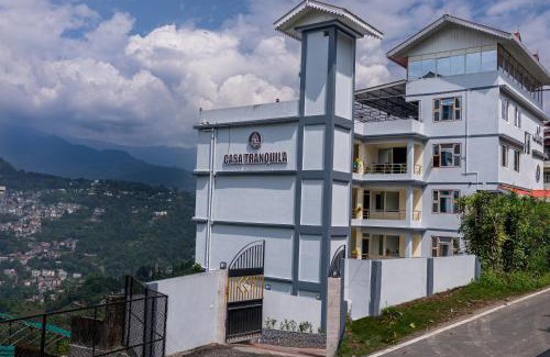 Rumtek Hotel | Casa Tranquila