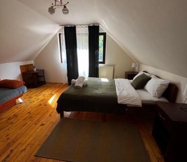 Bratca Villa | Casa Trei Brazi Bratca