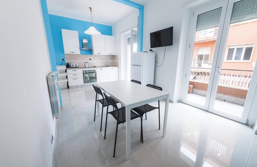 Suburbio XI della Vittoria Apartment | Casa Trionfale in Rome