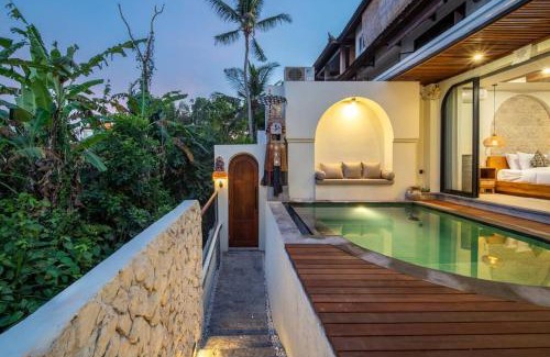 Sayan Apartment | Casa Tua - Hidden Ubud Gem Views