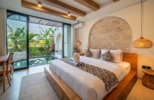 Sayan Apartment | Casa Tua - Hidden Ubud Gem Views
