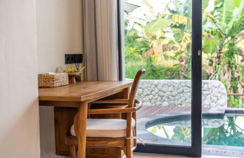Sayan Apartment | Casa Tua - Hidden Ubud Gem Views