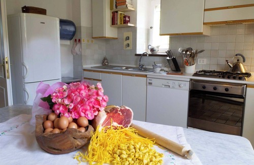 Sasso Marconi House | Casa Tufo ex convent of Carmelitani Calzati