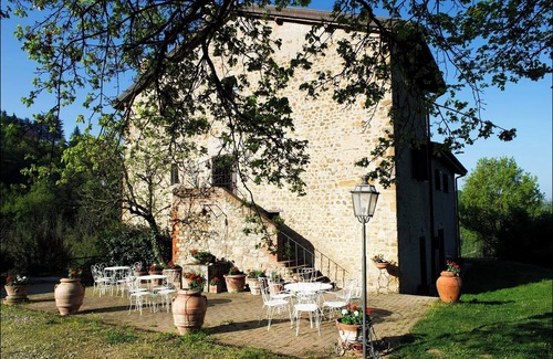 Sasso Marconi House | Casa Tufo ex convent of Carmelitani Calzati