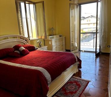 Feroleto della Chiesa Apartment | Casa Tulipano