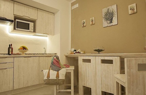 Presicce House | Casa Ulivella: An elegant and welcoming apartment surrounded by the greenery, with Free WI-FI.