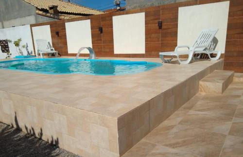 Tamoios House | Casa unamar, cabo frio - RJ