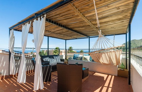 Urbanizacion Mont Ferrutx House | Casa Vista Coco - Colonia de San Pere