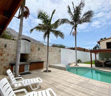 Cieneguilla House | Casa Vaí Cieneguilla with a pool