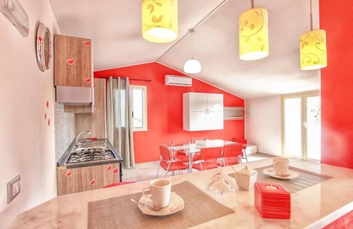 Piana Calzata House | Casa Vacanze Mare Nostrum beach front