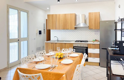 Piana Calzata House | Casa Vacanze Mare Nostrum beach front