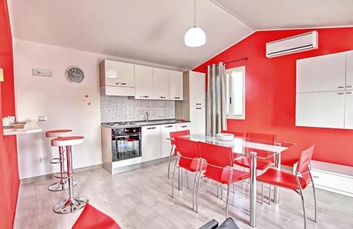 Piana Calzata House | Casa Vacanze Mare Nostrum beach front