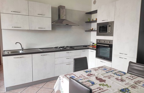 Piana Calzata House | Casa Vacanze Mare Nostrum beach front