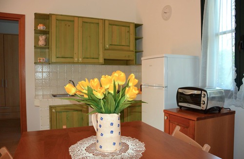 Mattinata House | Casa vacanza con accesso diretto sulla spiaggia