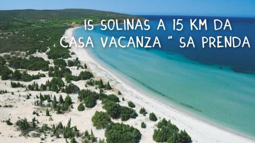 San Giovanni Suergiu House | Casa Vacanza Sa Prenda