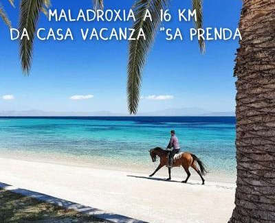 San Giovanni Suergiu House | Casa Vacanza Sa Prenda