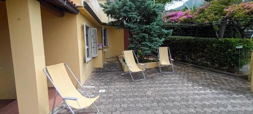 Fiumicello Santa Venere House | Casa vacanze da Cristina app C