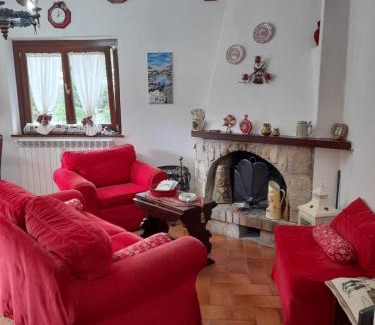 Villetta Barrea House | Casa vacanze Daniela