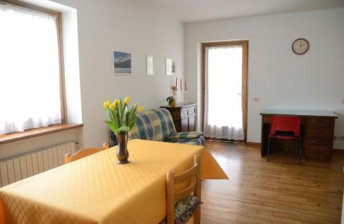 Ville d'Anaunia Apartment | Casa vacanze Dos de Loré - Relax a due passi da Tovel