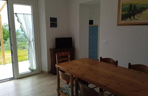 Semproniano House | Casa vacanze in pietra Il Nibbio Reale