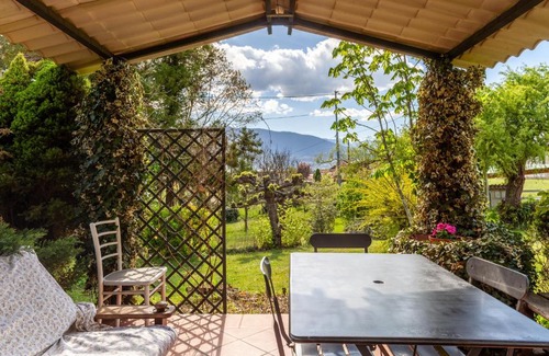 Pieve Fosciana House | Casa vacanze La Capannina