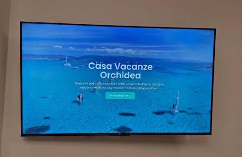 Province of Cagliari Apartment | Casa vacanze Orchidea