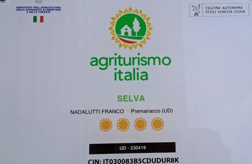 Premariacco House | Casa Vacanze Selva