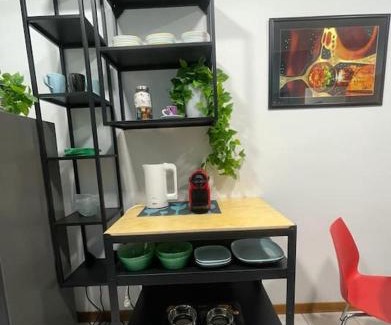 Roiano-Gretta-Barcola-Cologna-Scorcola Apartment | Casa Vacanze Viale Miramare 31- Delizioso mini loft industrial