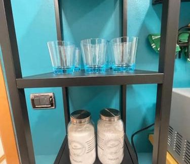 Roiano-Gretta-Barcola-Cologna-Scorcola Apartment | Casa Vacanze Viale Miramare 31- Delizioso mini loft industrial