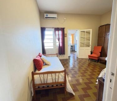 Canada Rosquin House | Casa verde