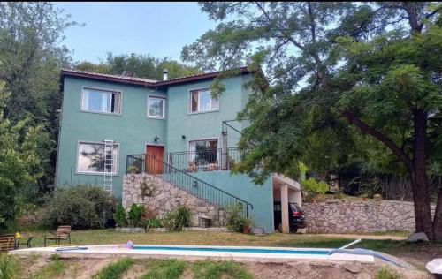 La Cumbre House | Casa Verde