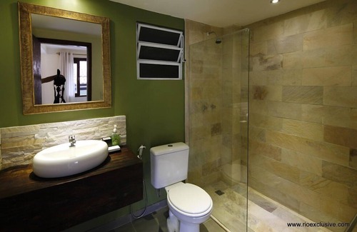 Sao Conrado Bed & Breakfast | Casa Verde