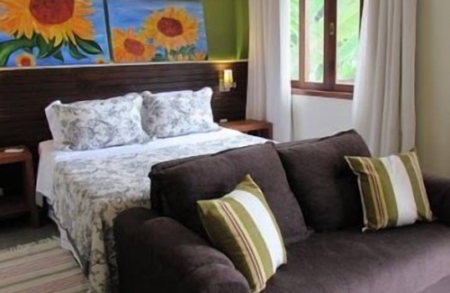 Sao Conrado Bed & Breakfast | Casa Verde