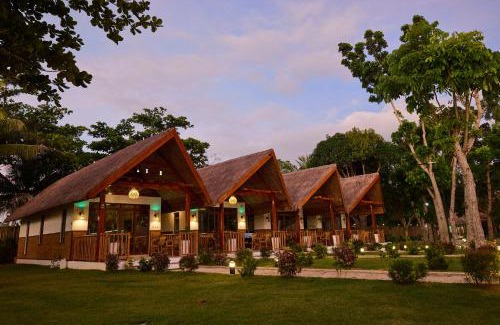 Visayan Islands Resort | Casa Verde Cliff Resort & Spa