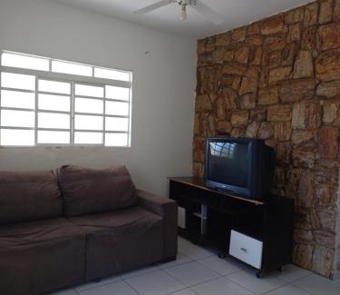 Sao Jose da Barra House | Casa verde temporada