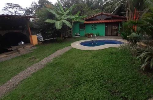 Quepos Apartment | Casa Verde with pool Quepos A very quiet and cozy place