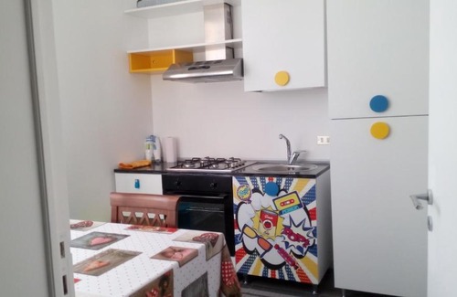 Castromediano Apartment | Casa via Leuca