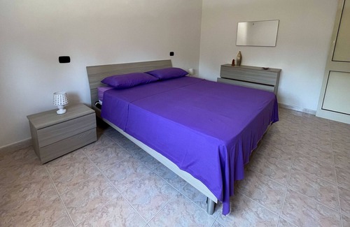 Torre Squillace House | Casa vicino spiaggia sabbia e costa rocciosa m519