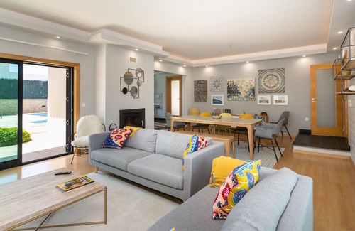 Sao Simao Villa | Casa Vida Serena : Be Inspired. Work. Relax. Explore.