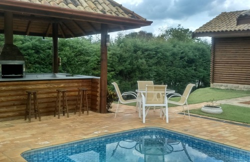 Itirapina Cabin | Casa Vila Pinhal Broa