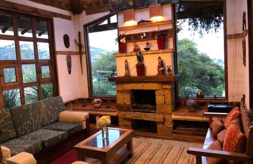 Combita Ski Chalet | CASA VILLA SAN CARLOS