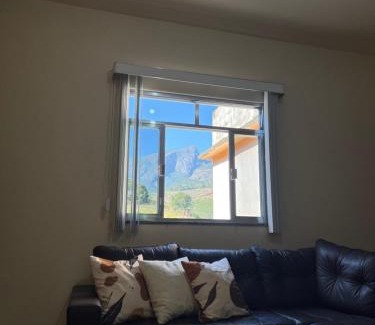 Caparao National Park House | Casa Vista do Coração