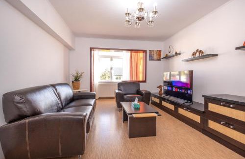 Curtea De Arges Apartment | Casa Walter City Center - 4 Rooms and Private Parking