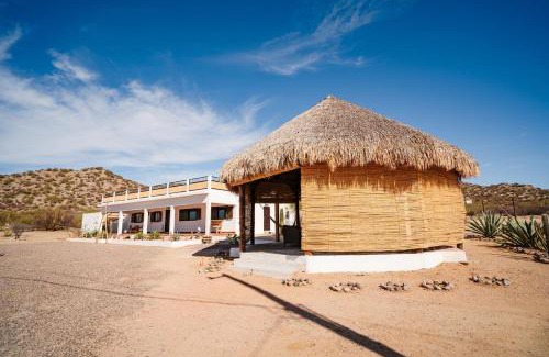 Bahia Kino House | Casa Xaasj Refugio Desértico con acceso a una Playa solitaria en Bahía de kino