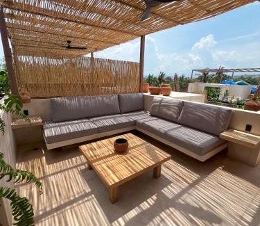 Barra de Colotepec Hotel | Casa Xaviera