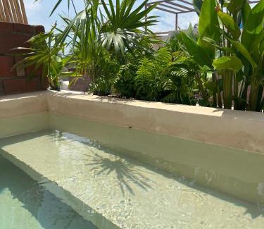 Barra de Colotepec Hotel | Casa Xaviera