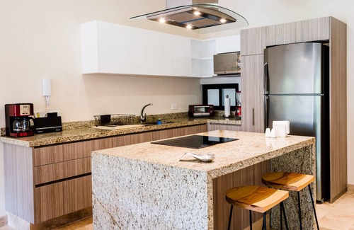 Zama Apartment | ★ Casa Ya'ab ★ Luxury Apartment ★ High Speed WiFi ★ Free BIKES ★ 8 PPL ★